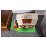 Fisher Price Farm Incomplete