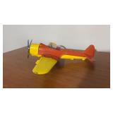 Vintage Hubley Kiddie Toy No.495 Flying Circus