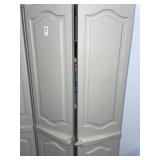 Keter Plastic storage unit with shelves