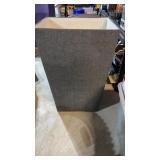 Large Cloth Basket/ Tote & Trash Can