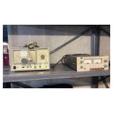 Power Supply and Signal Generator