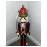 Large nutcracker