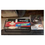 Floodlights and Solar Lights