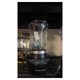 Hamilton Beach Blender, heavy glass container