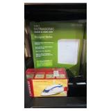 Iron and Dehumidifier