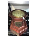 Regulator Wall Clock