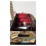 Rope and nightlights