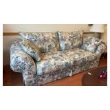 Sealy Floral Sofa
