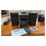 Sharp Micro Component System XL-BH250