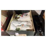 Anscovision 188Z Zoom Lens, Cloths, Hardware