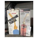 Propane torch