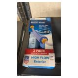 RV Marine Water Filter