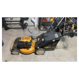 Cub Cadet SC 700 Four Wheel Drive Mower