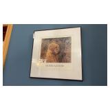 Companion N.A. Noel Framed Picture