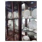 Sango China set "Georgetown" pattern -