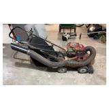 Craftsman 4-in-1 6.5hp Power Propelled Vacuum,