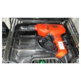 Black & Decker Corded Drill