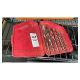 Drill Bit and Small Socket Set