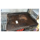 Cast Iron Griddle Pan