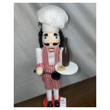 Holiday Chef Nutcracker