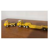 Tonka Hauling Truck W Extra Cab