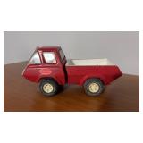 Vintage 1970-73 USA Tonka Toys Red Mini Hot Rod