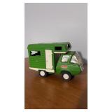 Vintage Tonka Camper Truck RV Pressed Steel Toy