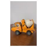 Vintage Tonka Cement Mixer Truck from 1970s