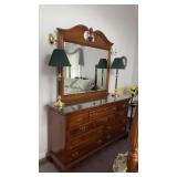 Sumter Cabinet Co Vanity Dresser