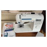 Baby Lock Model BL40 Grace A-Line, & wheeled