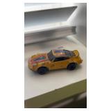 Hot Wheels Redline 1975 Porsche Carrera
