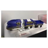 Fisher-Price Geotrax Brutus & Victor Blue Push