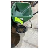 Scottï¿½s Wheeled Seeder Spreader