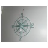 Nautical Compass Wall Dï¿½cor -18 inches wide