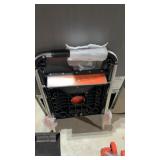 Air Deck Safety Handrail - New