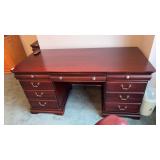 Cherry Wooden Desk