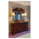 Sumter Cabinet Co Dresser Vanity