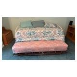 Daybed W Sheets and Extra Mattress