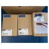 Progress lighting glass shades