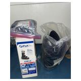 Ankle Walker, arm sling & various medical