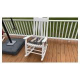 Patio Rocking Chair