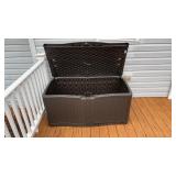 Suncast Outside Storage Container