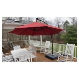 Patio Umbrella Stand