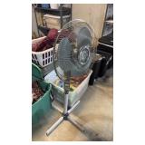 Vintage Standing Fan