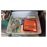 Tote of Childrenï¿½s Books