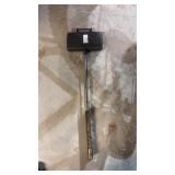 Double Slot Mountain Pie Maker