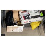 Delta Faucets - new & Brass doorknobs