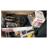 Delta Kitchen Faucet & Shower Assembly - new