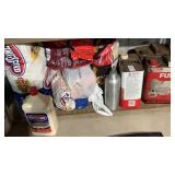 Coleman Fuel, Lighter Fluid, Charcoal