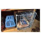Two Dog Crates